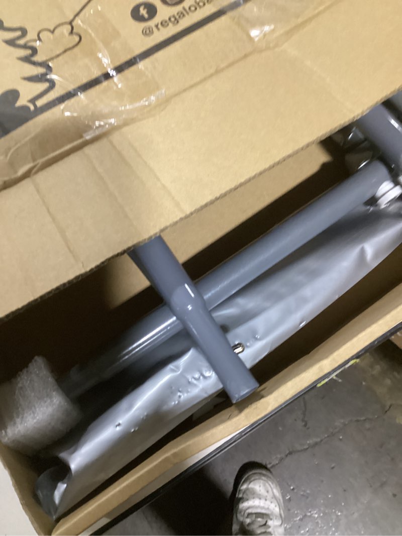 Condition photo showing Good Condition for regalo swing down 54-inch extra long bed rail guard, with reinforced anchor safety system