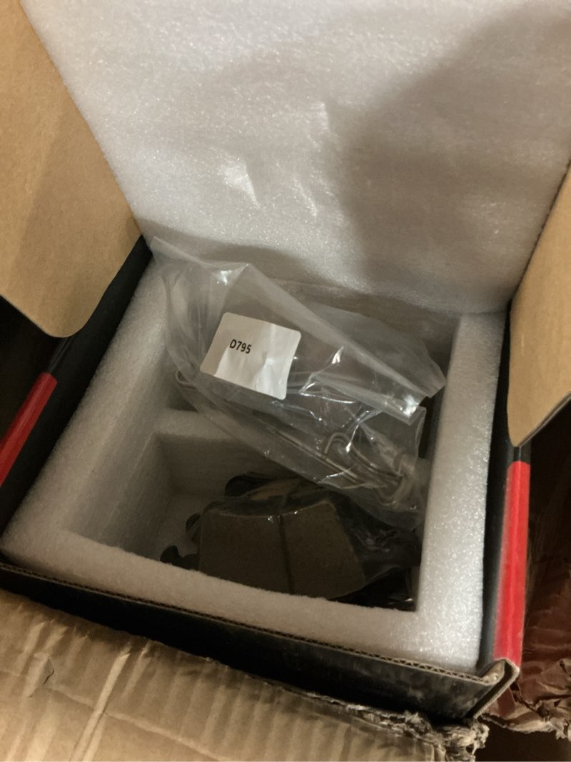 Condition photo showing Good Condition for A-Premium 6Pcs Front Suspension Kit, Upper Lower Control Arm and Ball Joint Sway Bar Link Compatible