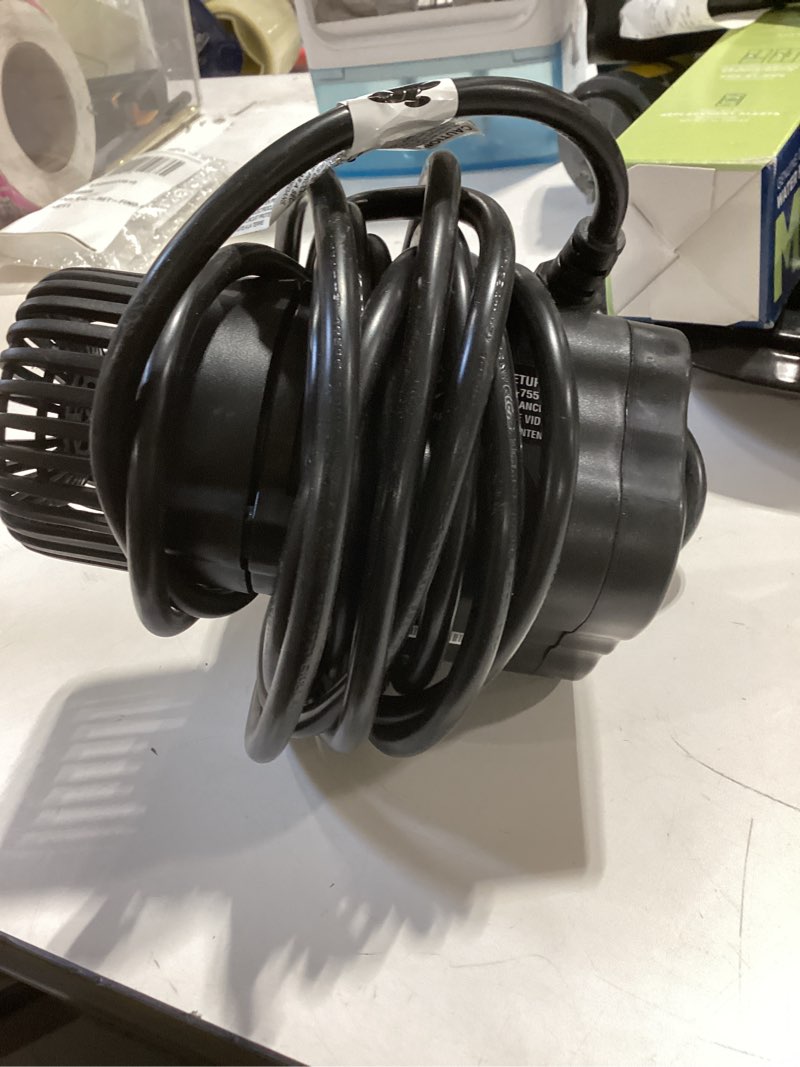 Condition photo showing As Is for smartpond 800-gph submersible pond pump