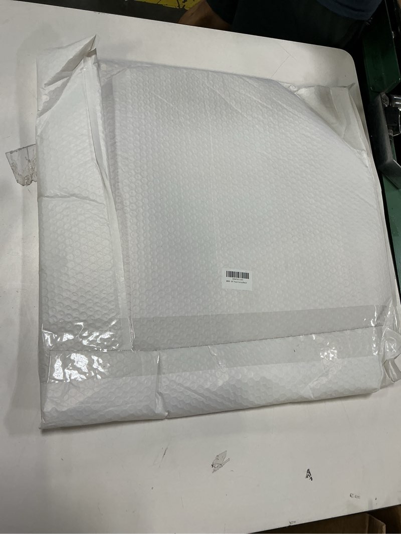 Condition photo showing New/Like New for TUOCON 20" Round Cutting Board Pizza Cutting Board Extra Large 20inch Double Sided 3XL Pizza Prep Wooden Bamboo Serving Platter Tray Pizza Oven Accessories Circle Pre Block with Cutting Grooves