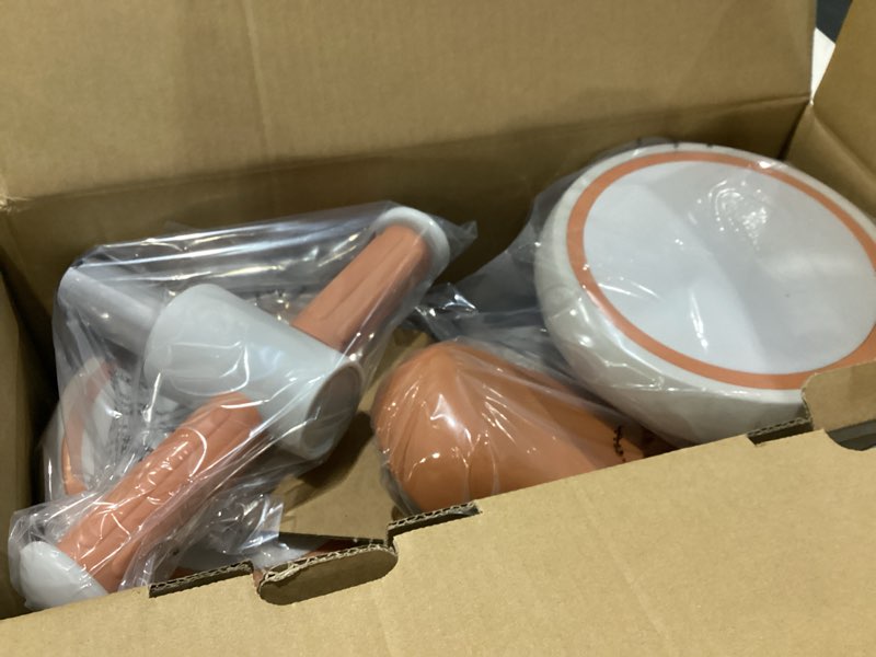 SEREED Baby Balance Bike for 1-2 Year Olds - 4 Wheels, First Bike for Toddlers, Birthday Gift (Green