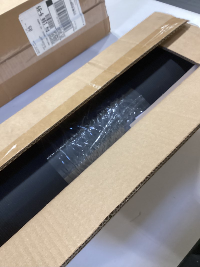Condition photo showing Good Condition for 20 Inch x 60 Inch Heated Snow Melting Mat Outdoor, Anti-Slip Heated Walkway Mat with 9.84 Feet Long Power Cord, Waterproof Ice Melting Mat for Doorway Stair Step Path Roof