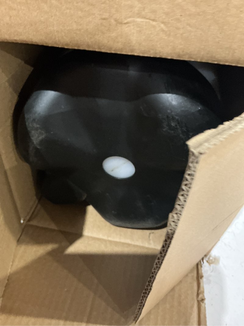 Condition photo showing As Is for worx wg829 20v power share 2-gallon cordless yard sprayer black, white valve