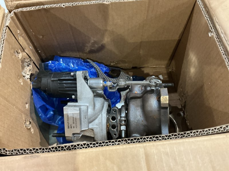Condition photo showing As Is for td025 turbo wastegate actuator with connector plug harness compatible with honda civic accord cr-v 1.5l 2016-2019 replaces 18900-5aa-a01 49373-07011 k6t52372