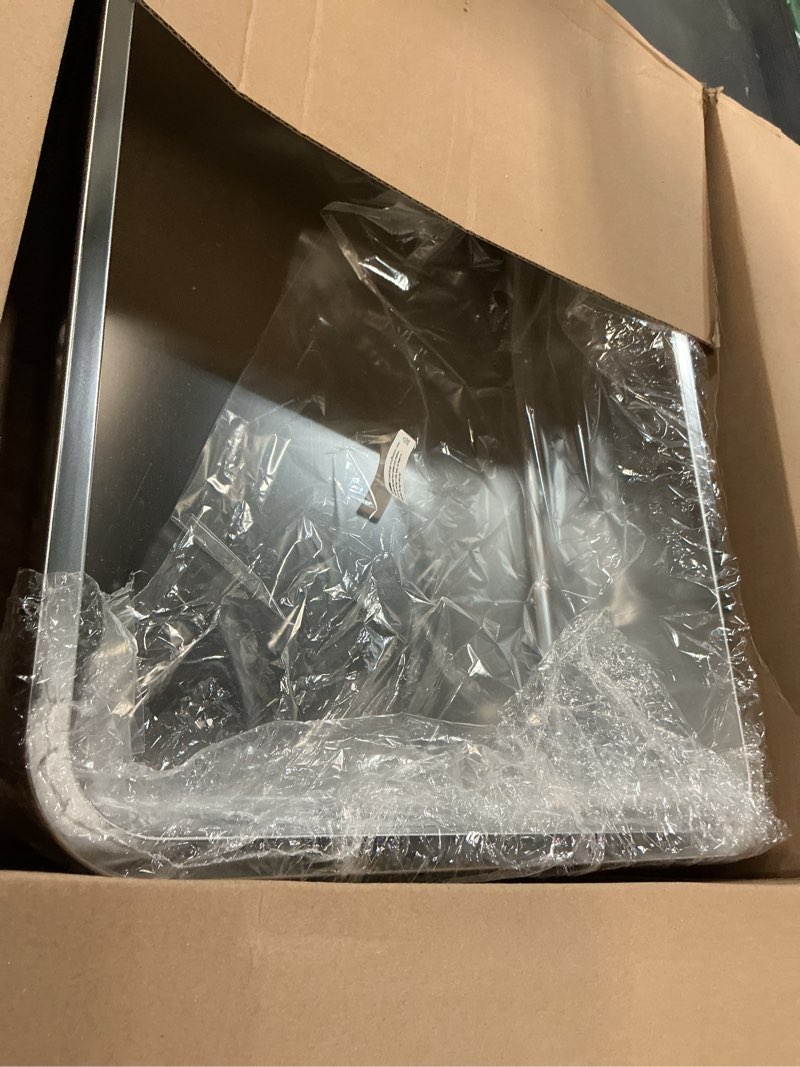 Condition photo showing Good Condition for xxxl stainless steel cat litter box -extra large 28"x20"x6" metal litter box high sides for big cats&multiple cats, cat litters boxes easy to clean, no odor, anti-urine leakage xxxl - 28" x 20" x 6"