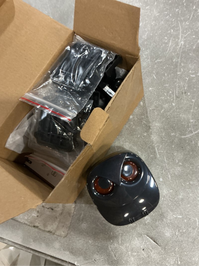 Condition photo showing Good Condition for driveway alarm- 1/2 mile long range wireless driveway alarm outdoor weather resistant motion sensor&detector-diy security alert-monitor&protect outdoor/indoor property - 1 receiver and 2 sensors 1 receiver+ 2 sensor