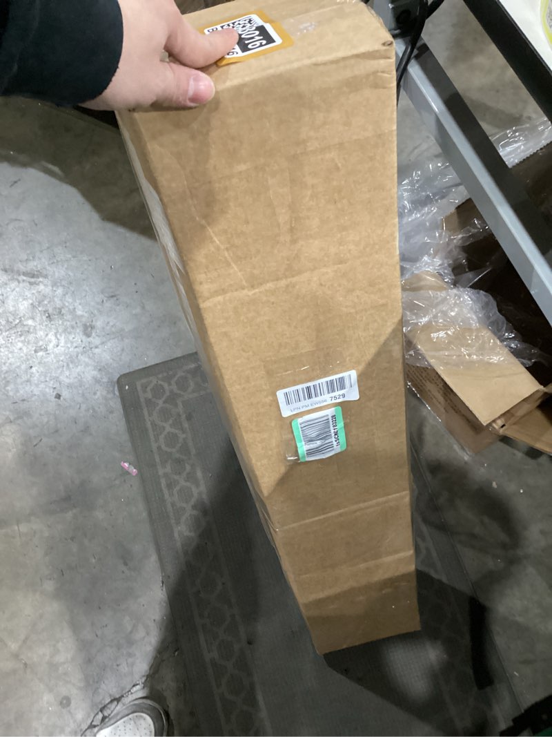 Condition photo showing New/Like New for Area Runner Rug 2x6 Ft Black Green Red and White Tartan Plaid Seamless Flannel Shirt Tartan Non Skid Floor Mat for Living Room Kids Room Bedroom Kitchen Floor Hallways Carpet Throw Rugs