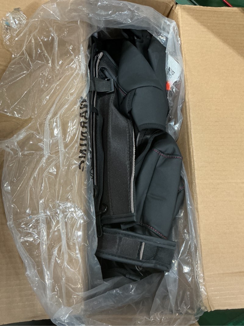 Condition photo showing Good Condition for freesoo rav4 seat covers - custom fit seat covers for toyota rav4 2019-2024 2025 hybrid xle le limited xle premium (not for xse/se hybrid)- waterproof leather car seat covers full set - black & red black & red 2019-2025 hybrid (le/xle/xle premium/limited)