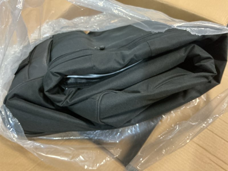 Condition photo showing New/Like New for Ski Bag, Padded Snowboard Bag for Air Travel, 900D Water Resistant Oxford Fabric, Foldable Snow Bags Fits 2 Pairs Skis Grey 175