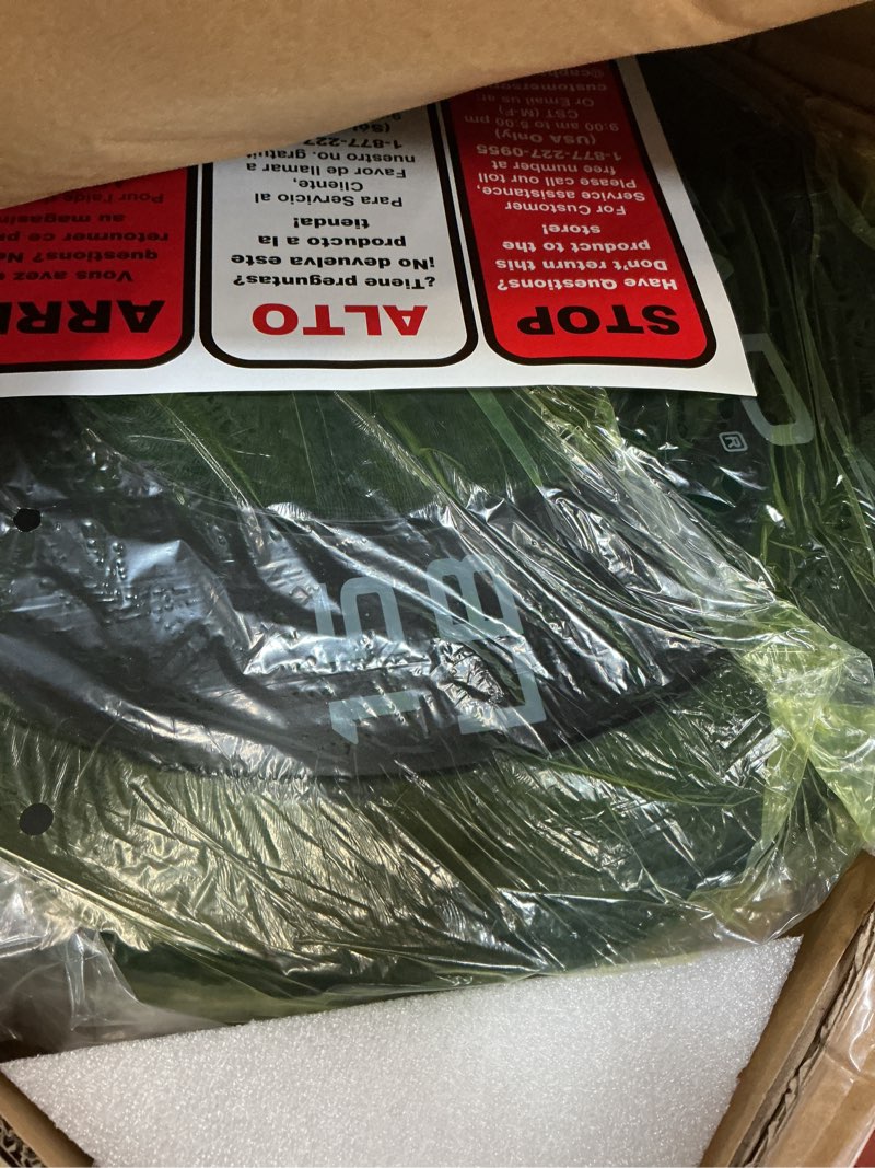 Condition photo showing New/Like New for CAP Barbell Rubber Olympic Bumper Plate | Multiple Options/Colors Economy 15lbs - Pair