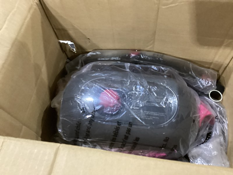 Condition photo showing Good Condition for schenley 21-in-1 steam cleaner, high-pressure heavy-duty steamer for deep cleaning floors, tiles, upholstery, grout, grill and cars, fast heat-up, large water tank, multi-purpose, portable design
