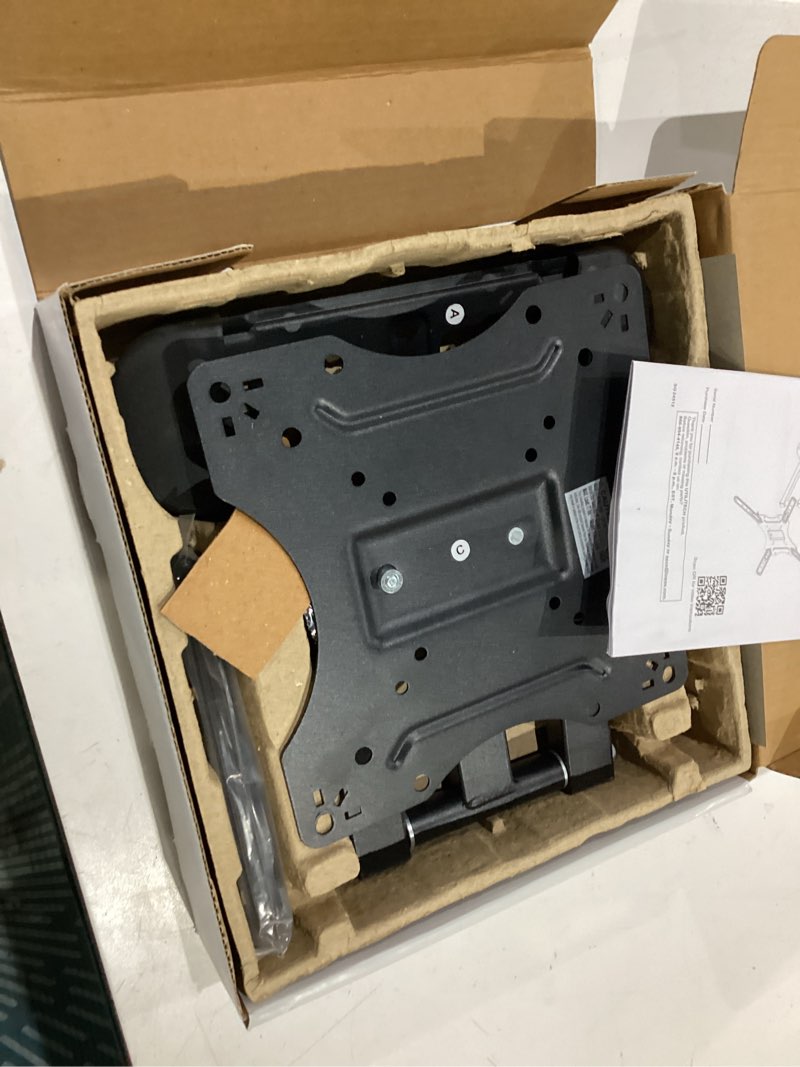 Condition photo showing Good Condition for utilitech tv mount full motion indoor wall tv mount fits tvs up to 65-in (hardware included)