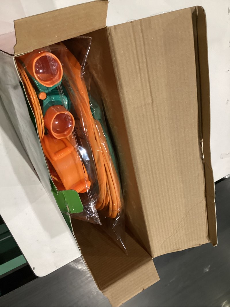 Condition photo showing Good Condition for FUN LITTLE TOYS Pop Up Play Tent with Camping Gear and Tools Set, Outdoor Toys for Kids Green