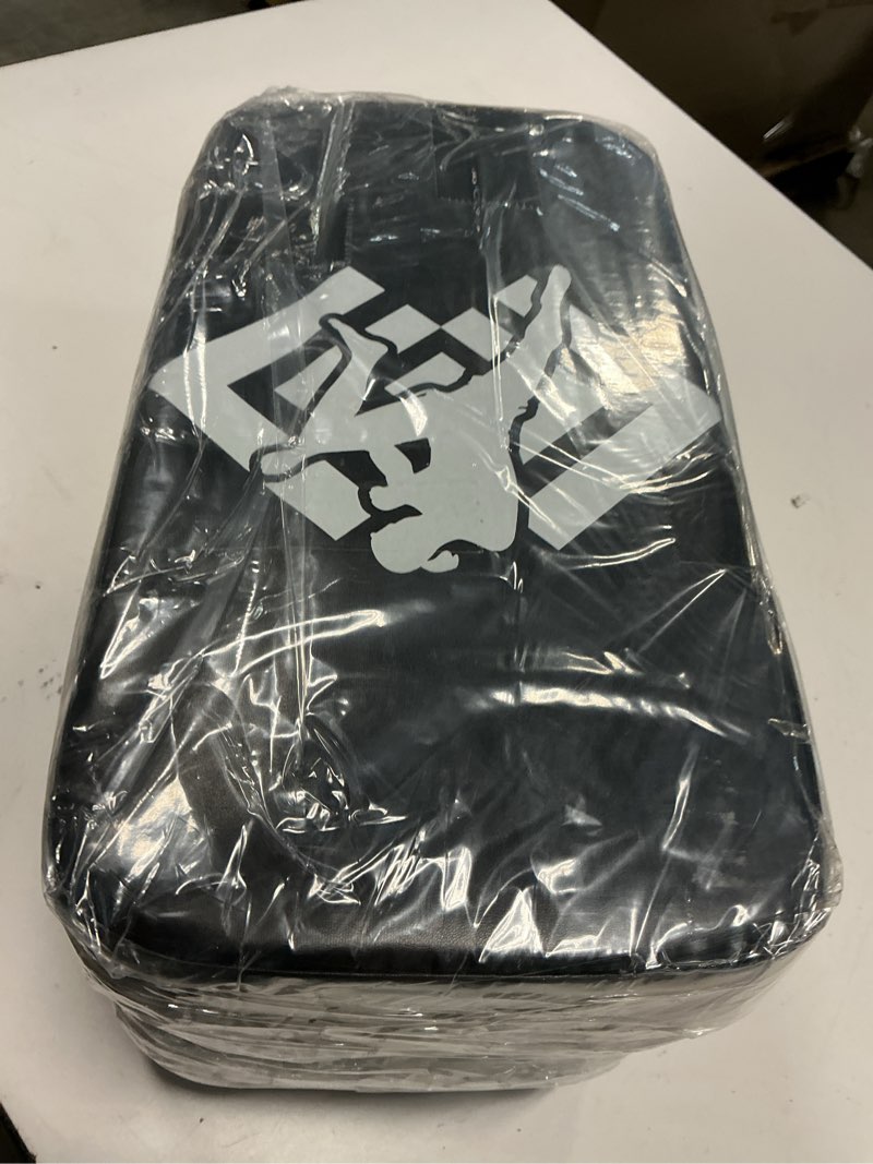 Condition photo showing Good Condition for zoofox 2 pack muay thai pads, boxing equipment kicking punching shield, mma karate taekwondo training pads for men women gym