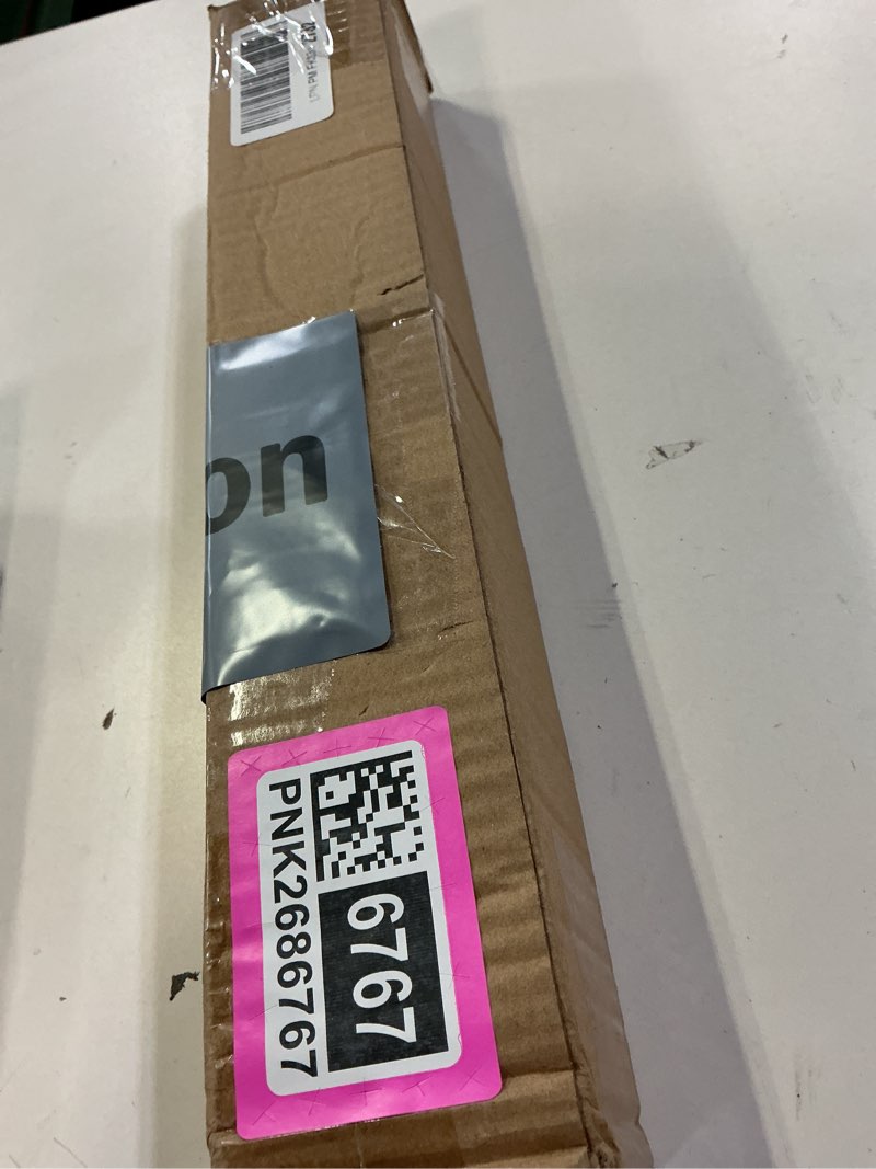 Condition photo showing New/Like New for 2 Pack of Drawer Slides Center Track for Kenlin Rite-Trak II Rails Kit, 16 Inch Drawer Metal Slides with Stop & Roller