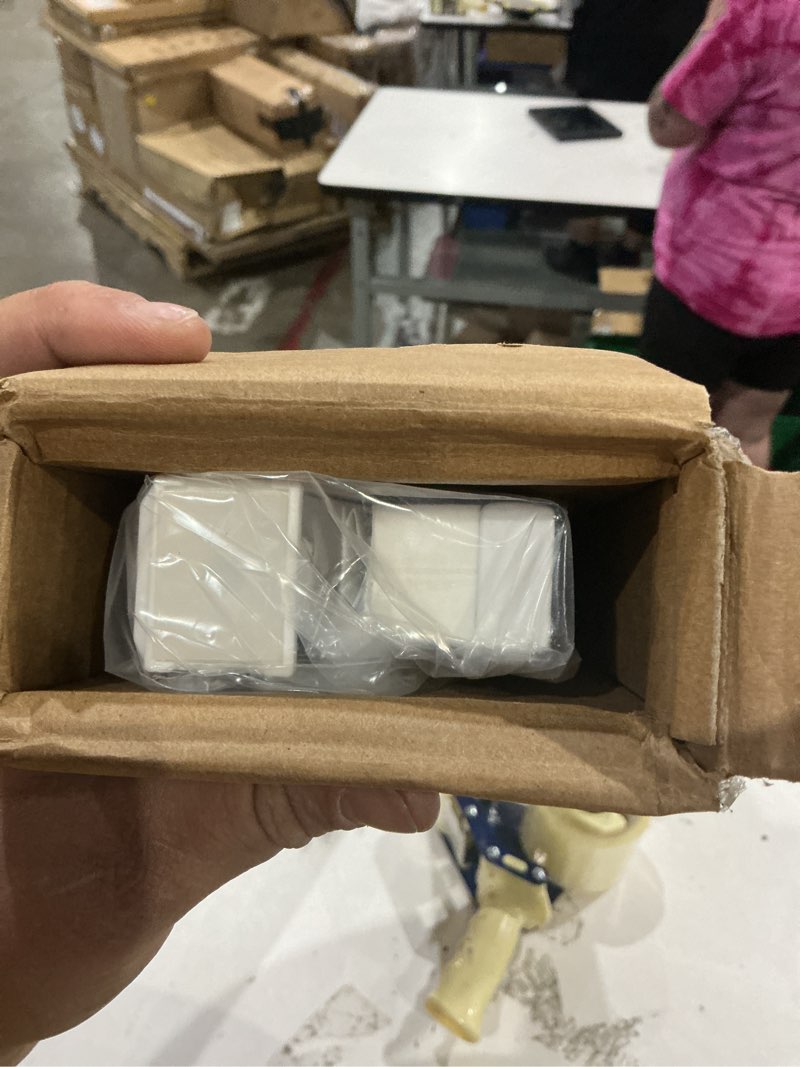 Condition photo showing New/Like New for lazblinds no tools no drill cordless cellular shades, light filtering honeycomb shades for home, thermal insulation blinds for windows, 36" w x 36" h, white light filtering-white 36" w x 36" h
