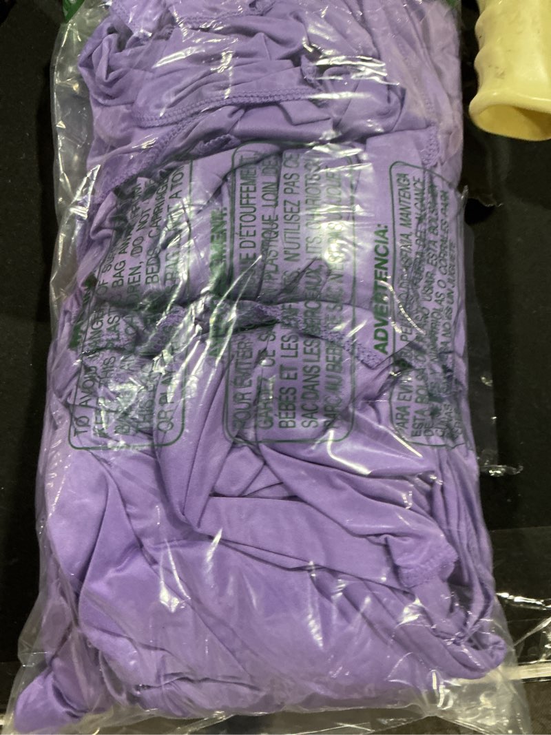 Condition photo showing Good Condition for Lavender Backdrop Curtain 2 Panels-Wrinkle-Free Champagne Curtains Polyester Photography Drapes for 