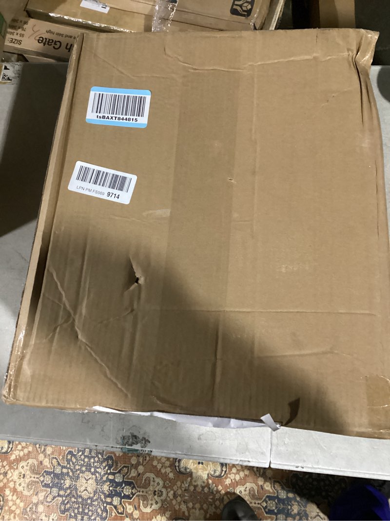 Condition photo showing Good Condition for Amazon Basics Pet Food Storage Container 40lbs 30lbs+10lbs 1