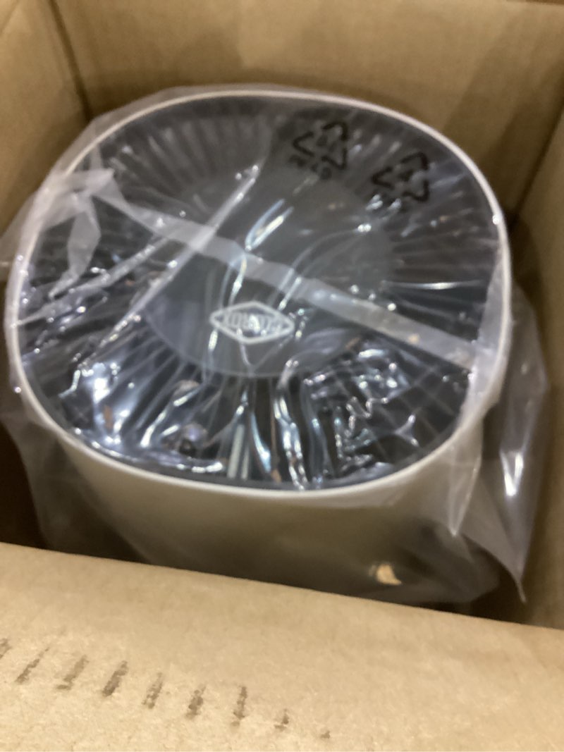 Condition photo showing Good Condition for Clorox Air Purifiers for Bedroom Home, True HEPA Filter, Small Rooms Up to 200 Sq Ft, Removes 99.9% of Mold, Viruses, Wildfire Smoke, Allergens, Pet Allergies, Dust, AUTO Mode, Whisper Quiet Up to 200 Sq Ft White