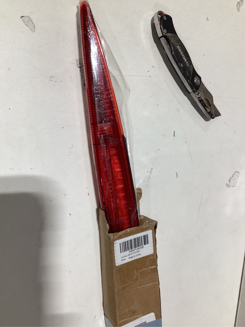 Condition photo showing Good Condition for third brake light 34270-tfc-h01 for honda crv 2012 2013 2014 2015 2016 3rd stop lamp replace 34270tfch01