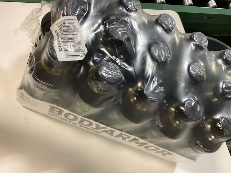 Cherry Lime Sport Drink(828mL)(ncs;05/24/2025)(Box of 15 pack)