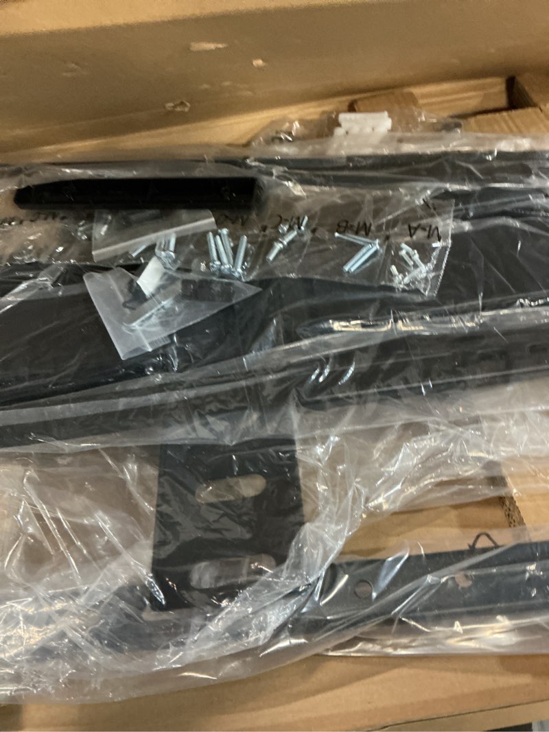 Condition photo showing Good Condition for monTEK 0.77" Ultra Slim TV Wall Mount for 43-90 Inch TVs, Swivel & Tilt & Leveling & Extension Wall Mount TV Bracket with Articulating Dual Arms, Low Profile Full Motion tv Mount, 4X Weight Tested