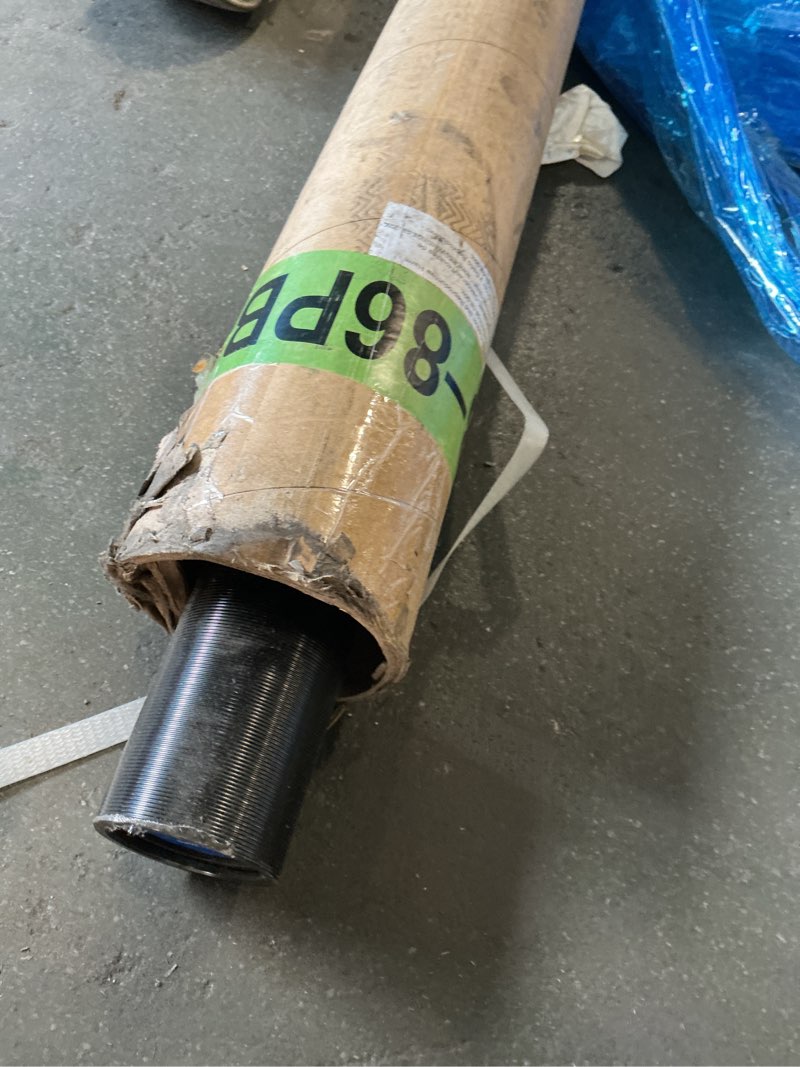 Condition photo showing Good Condition for CAP Barbell 2-Inch Olympic Bar, Black, 1000-Pound Capacity, 7-Ft