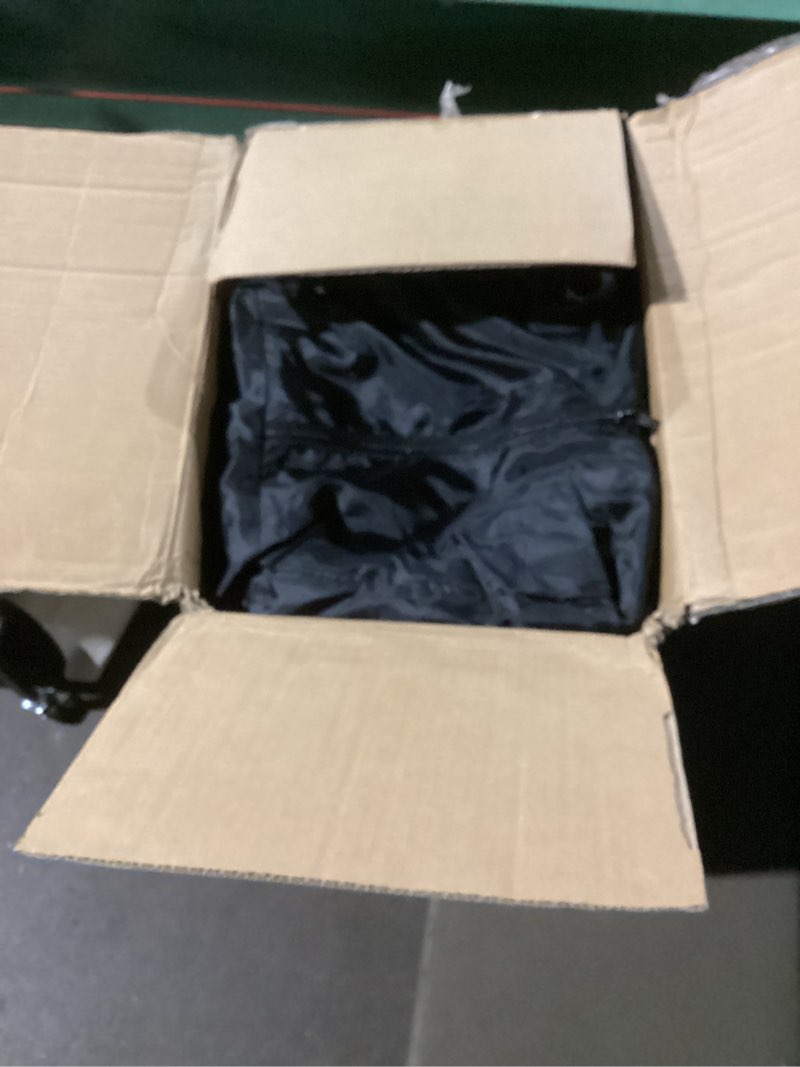 Condition photo showing Good Condition for Pamo Babe 4 in 1 Baby Playards with Bassinet & Changing Table, Portable Crib Breathable Mesh and Toy Mobile Black