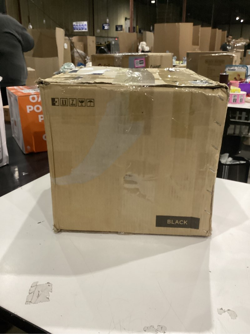 Condition photo showing Good Condition for CUCKOO High Pressure Rice Cooker 10-Cup Uncooked / 20-Cup Cooked with Nonstick Inner Pot, Large Rice Maker with 13 Menu Options and Steam Plate, Fuzzy Logic Tech, Voice Guide, Black (CRP-P1009SB) 10 cups Black