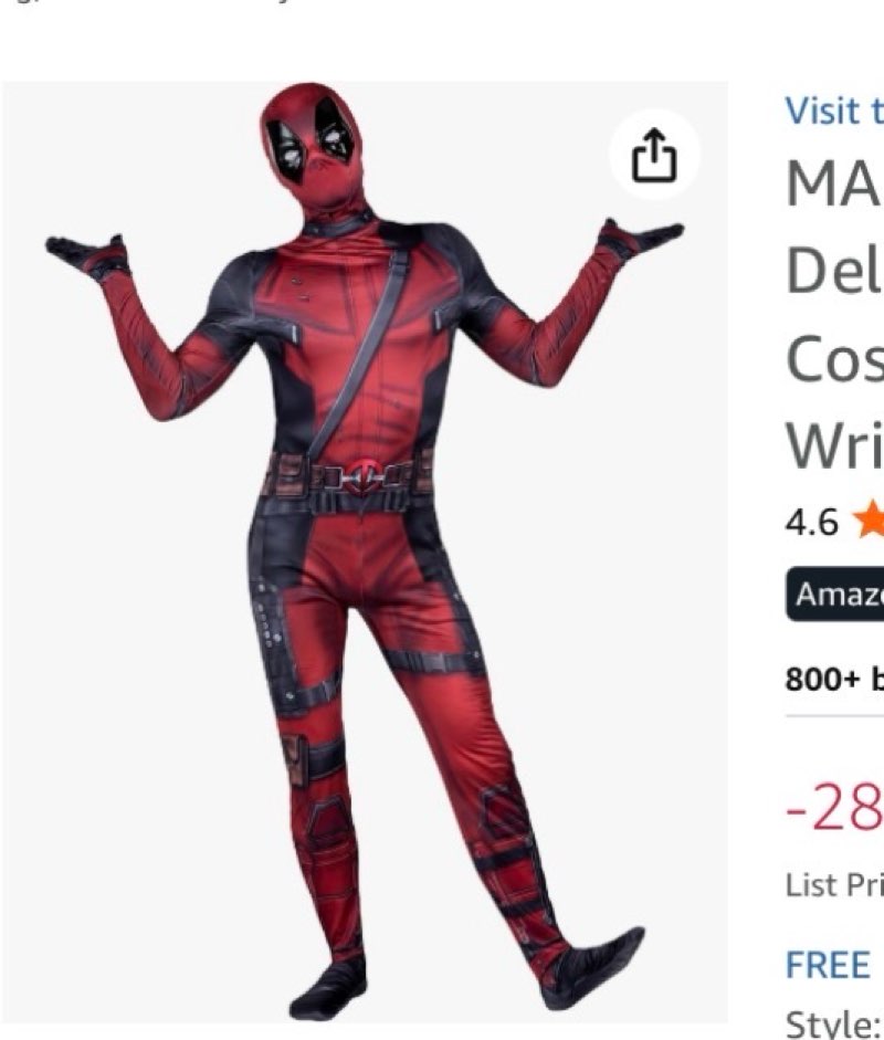 GIZMAC Adult Unisex Spandex Zentai Cosplay 3D Eye Design Halloween Costume Lycra Stretch Spandex