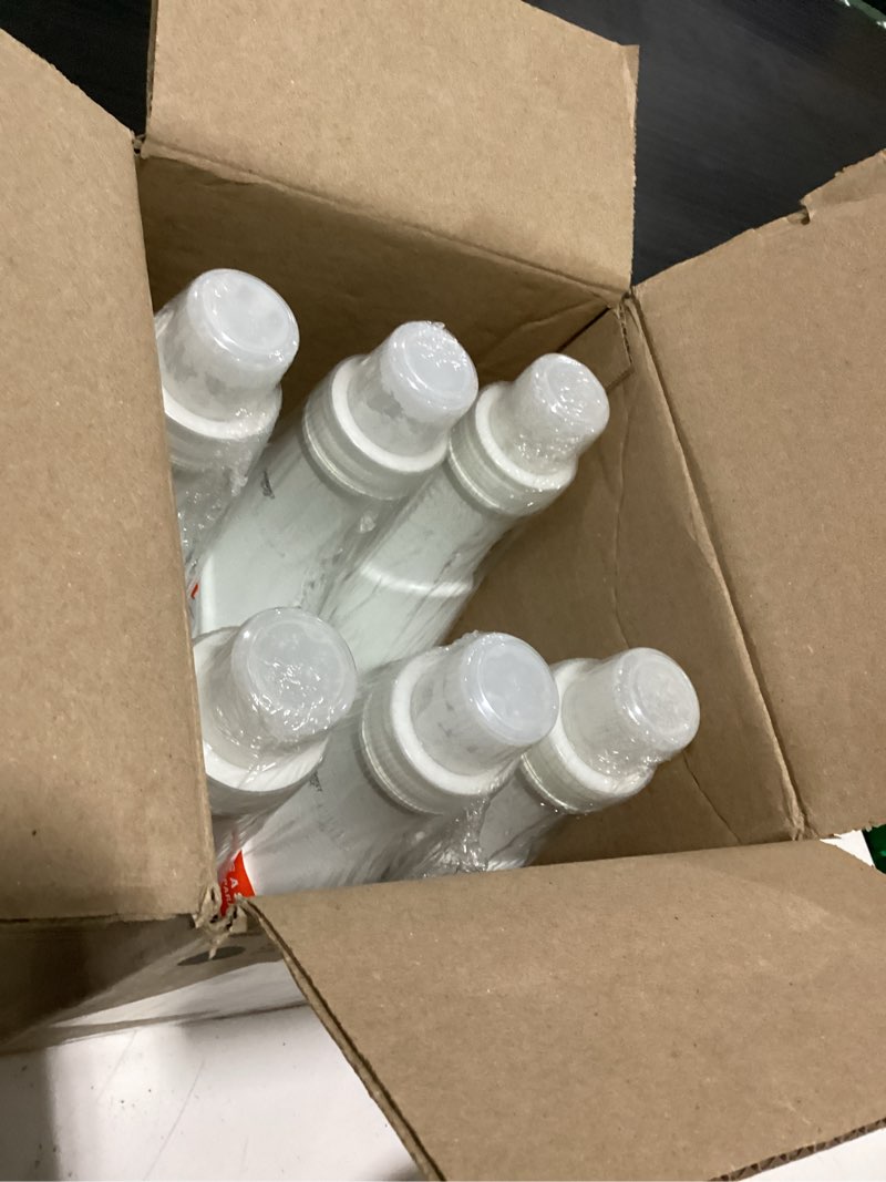 Condition photo showing New/Like New for seventh generation fabric softener, lavender, 32 fluid ounce 6-pack
