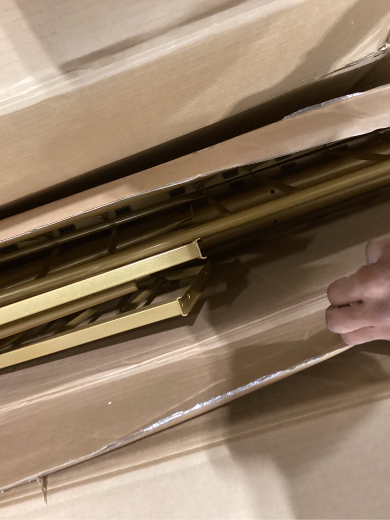 Condition photo showing Good Condition for gold wedding stand arch backdrop 78.74inch 6.5ft height balloon flower backdrop stand arch stand iron wedding event party props diy decoration 6.5ft metal wedding flower arch