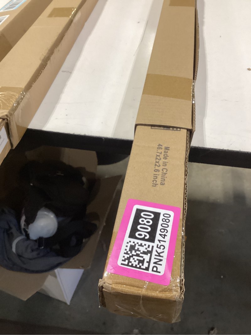 Condition photo showing New/Like New for hykolity 2 pack led shop light 4ft, t5 integrated single fixture, 22w, 2200lm, 6500k super bright white, linkable shop light, utility shop lights, corded electric with built-in on/off switch 22w-2 6500k