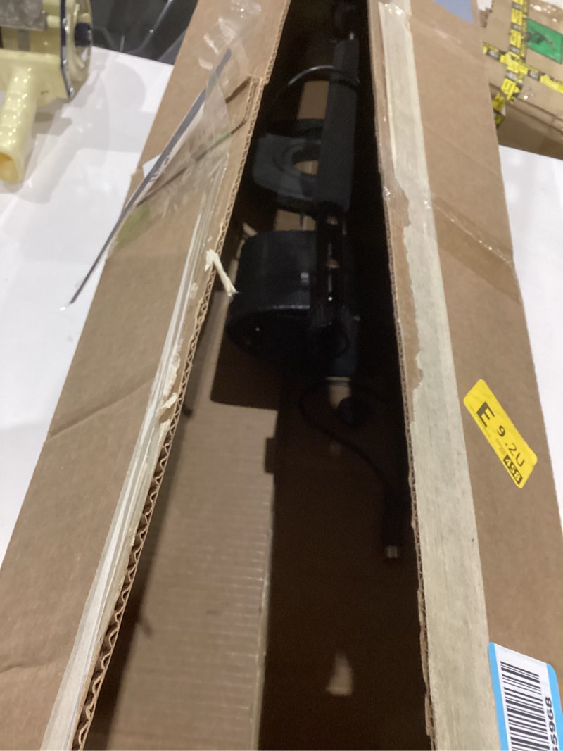 Condition photo showing As Is for Bounty Hunter Quick Silver Metal Detector for Adults & Kids – Waterproof 8" Coil, LCD Display, Lightweight & Easy to Use, Finds Gold, Coins, Jewelry – Made in USA