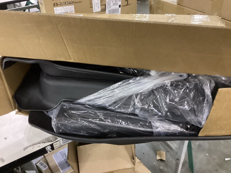 Condition photo showing New/Like New for Auxko All Weather Floor Mats Upper Cargo Mat Fit for Honda CR-V 2023 2024 2025 2026(Include Hybrid) 