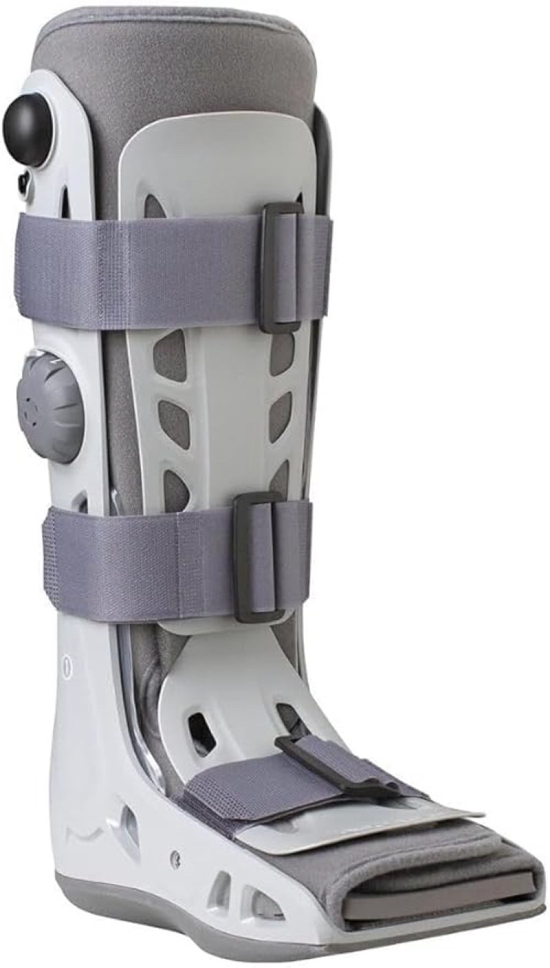 aircast airselect walker brace/walking boot (elite, short and standard)