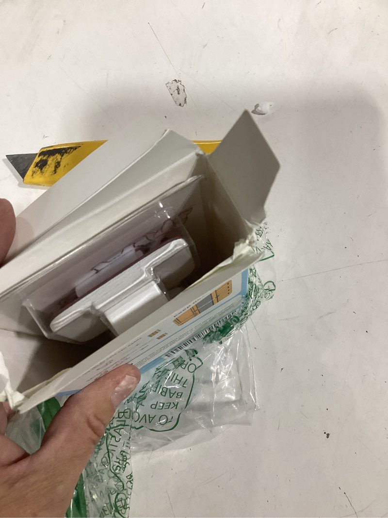 Condition photo showing Good Condition for adjustable door strap and latch, damage-free cat door latch to keep large dog out of litter box, economical alternative of pet gates, basic 1 pack