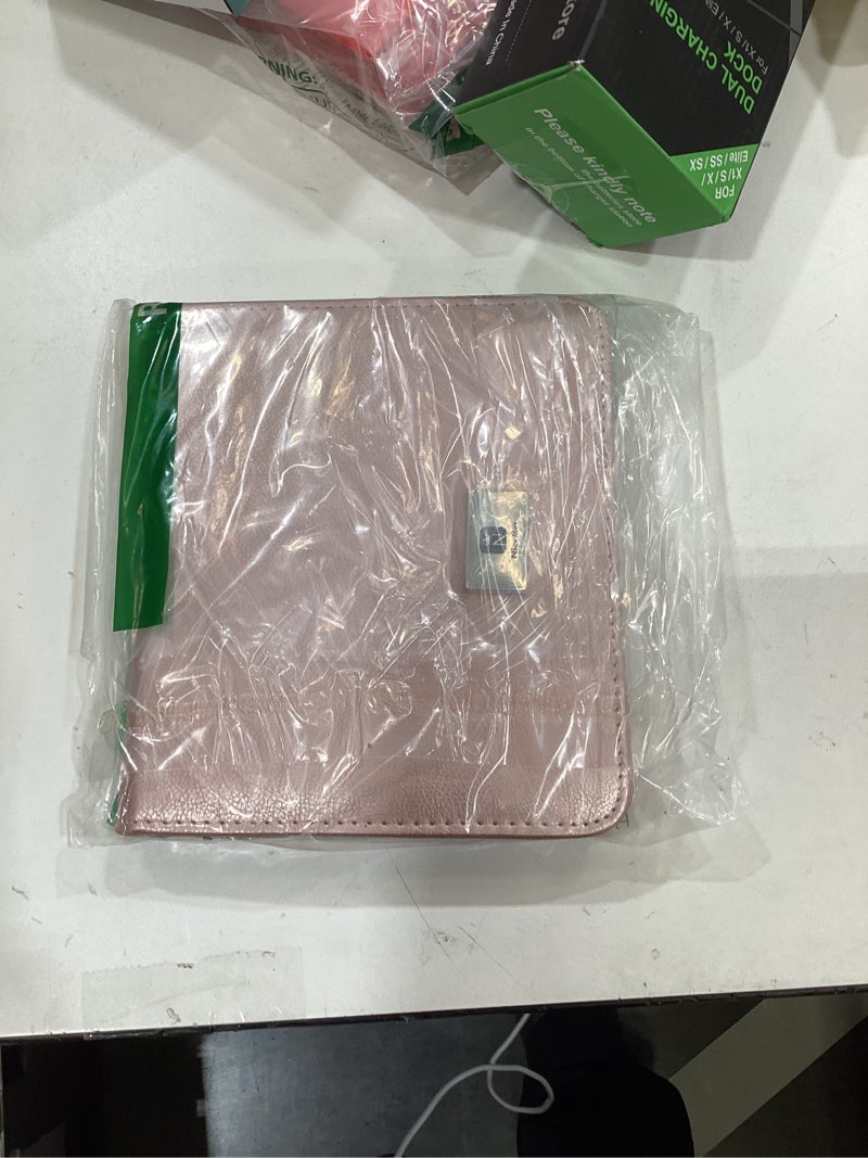 Condition photo showing New/Like New for Froggod 4.53-inch (11.5cm) Interchangeable Circular Knitting Needles Set Aluminum US Sizes 2.5, 4, 5, 6, 7, 8, 9, 10, 11 with Interchangeable Knitting Needles and Cables, Accessories and Case, 9 Pairs