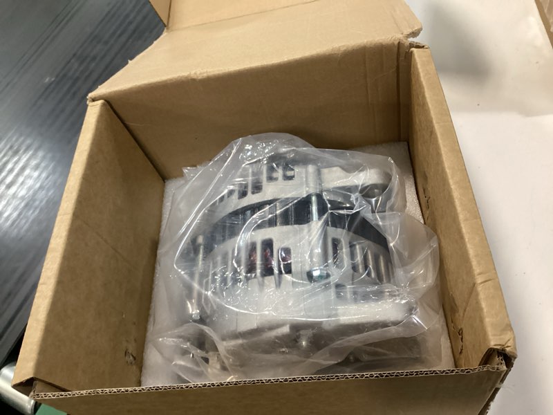 Condition photo showing New/Like New for new alternator for nissan murano 2003-2007 3.5l, maxima 1995-2000 3l 2002-2003 3.5l, for infiniti i30 1998-2000 v6 3l, i35 2002-2004 3.5l v6, 400-44006, lr1110-705, 23100-31u01, 334-2041, 13402