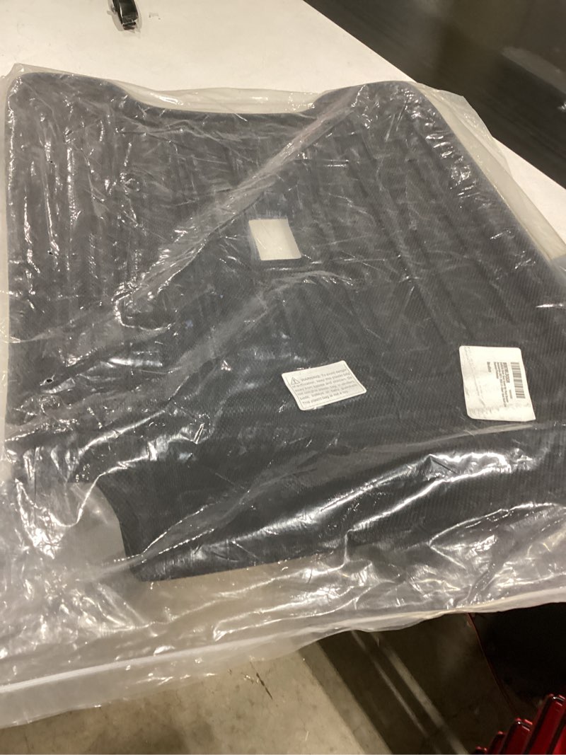Condition photo showing New/Like New for caresa back seat cover touch fastener full coverage for ford bronco accessories 2021 2022 2023 2024 2-door seat back liner backrest protector