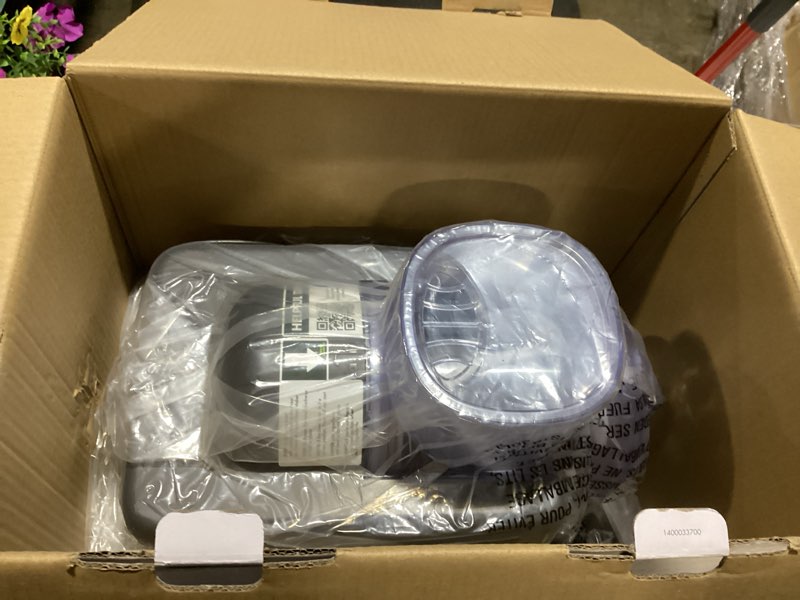 Condition photo showing Good Condition for greenpan frost ice cream maker & slushie machine, soft serve, sorbet, margaritas, milkshakes, frozen yogurt, no pre-freezing, ready in 15 mins, 6 modes, 7 textures, self-cleaning, family size, gray 4 pint ice cream & frozen drink maker licorice gray