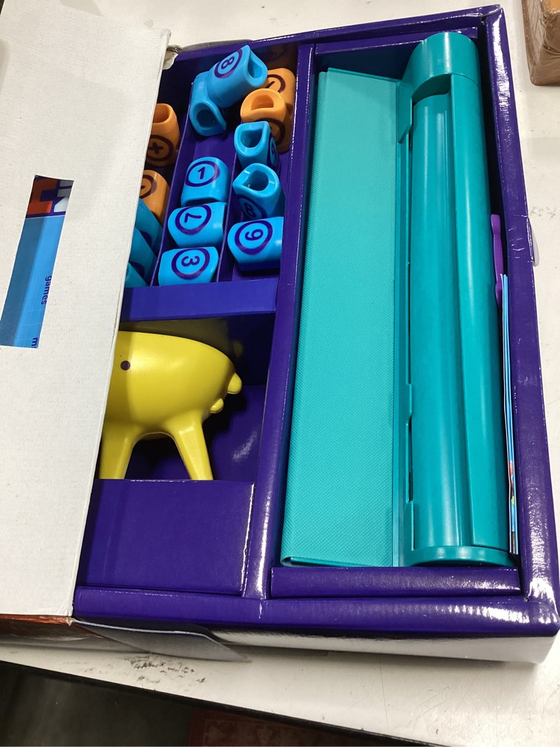Condition photo showing Good Condition for PlayShifu Math Games for Kids – Plugo Count | Tech-Powered Educational STEM Toy with Numbers & Operators | Fun Math Kit for Boys & Girls Ages 4–10 | Learning Gift for Children