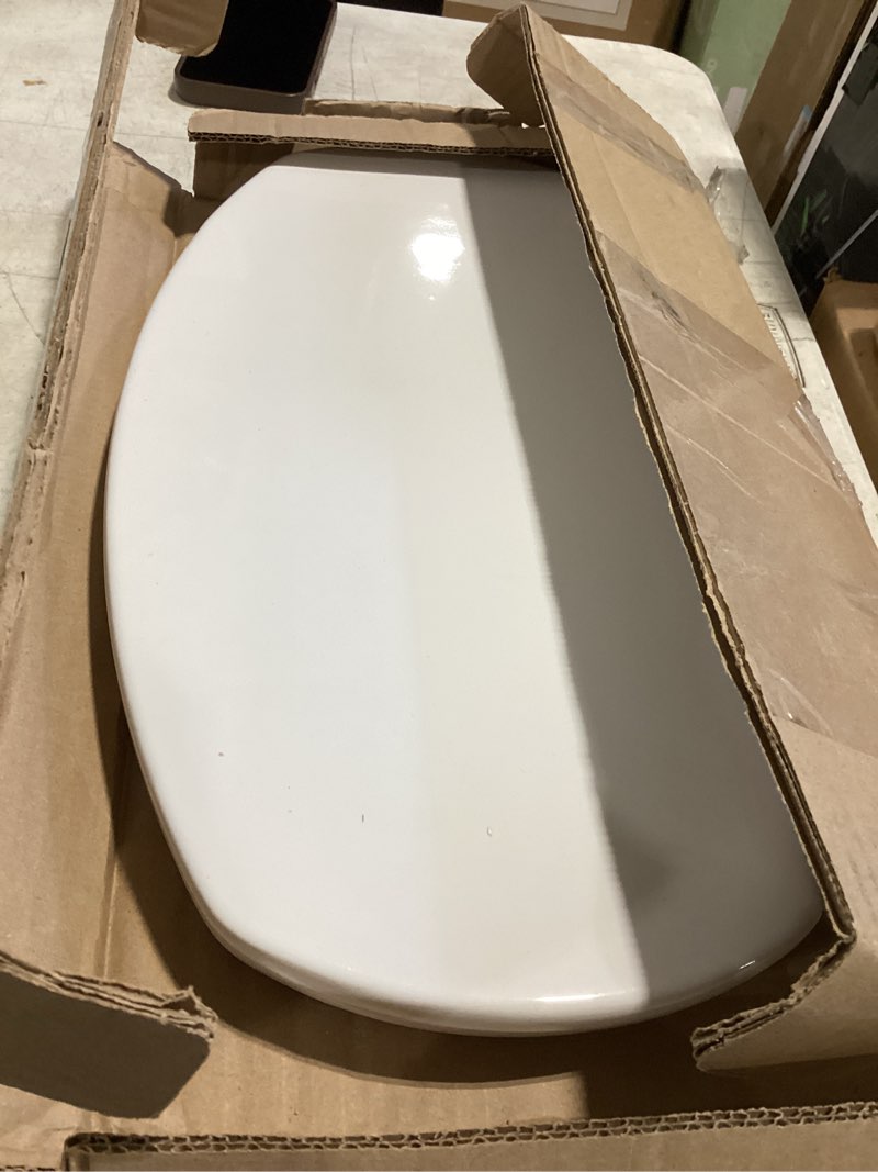 Condition photo showing Good Condition for similar product  kohler 1138565-0 toilet tank cover, white