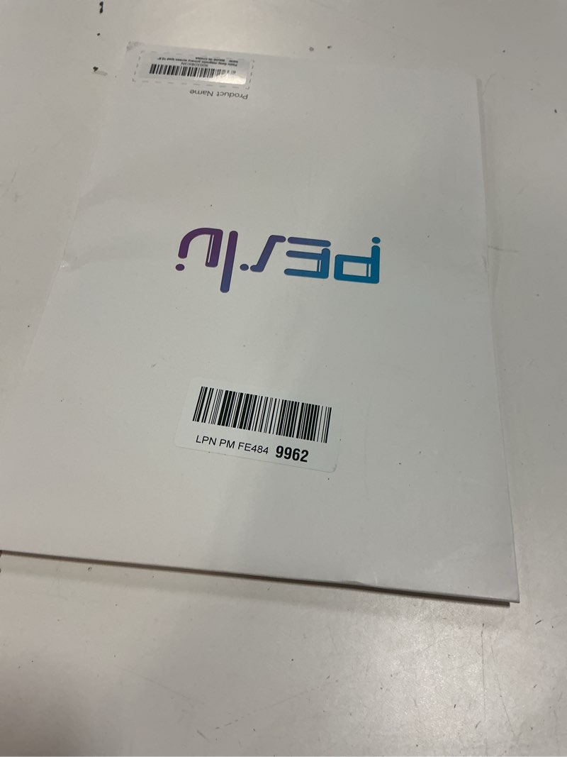 Condition photo showing Good Condition for 4 Way Magnetic Privacy Screen Protector for iPad Pro 12.9 Inch 2018 2020 2021 2022, Removable 360 Degree Spy Private Black Security Screen Filter, Easy Install Anti Blue Light Glare 360 magnetic privacy for iPad iPad Pro 12.9"