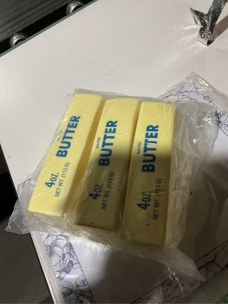 Condition photo showing As Is for Slow Rising Squishy?Taba Squishy, Stress Balls?Stress Relief & Fidget for ADHD?Party Favor Gift (6pcs Butter Stick)