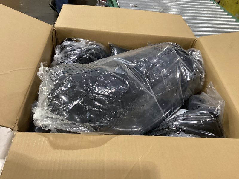 Condition photo showing Good Condition for affordura boat fender 4 pack boat bumpers fenders with 4 ropes, boat bumpers for pontoon boat fenders inflatable 8.5 inch black