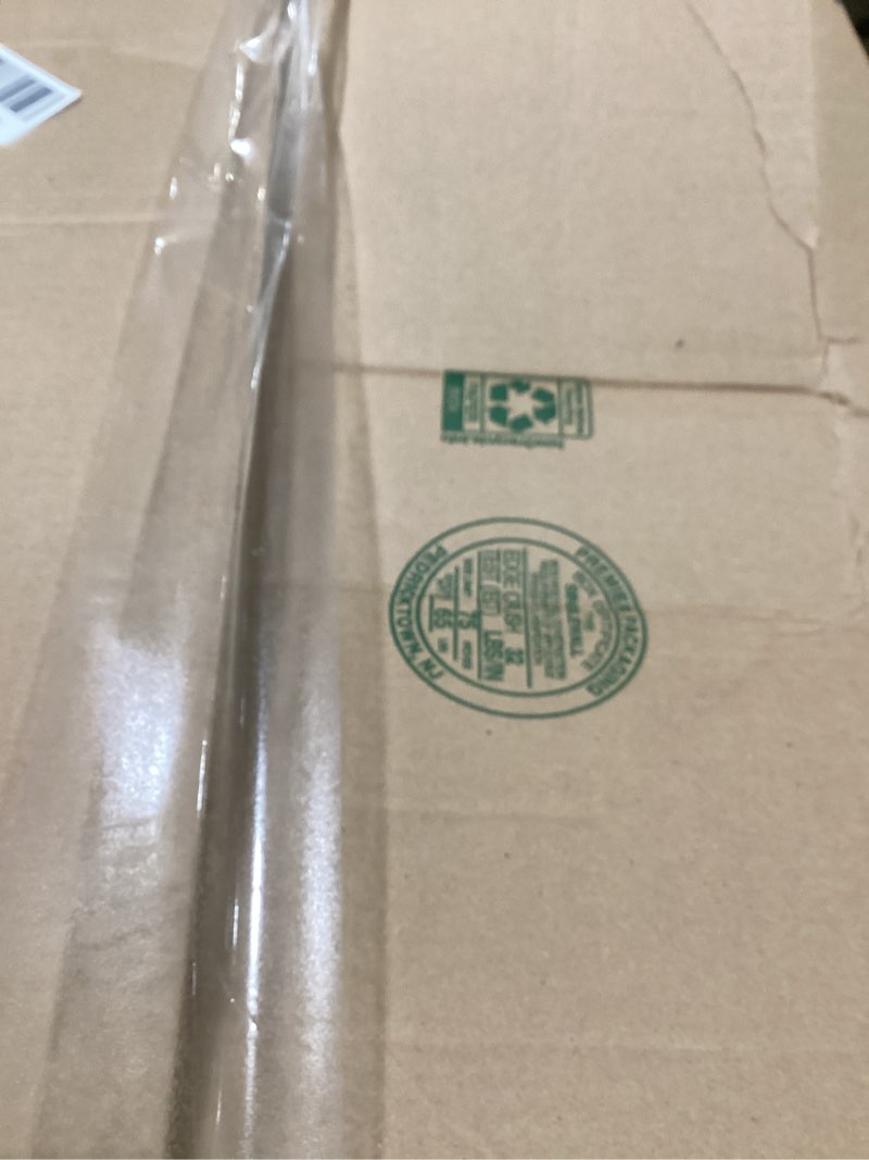 Condition photo showing New/Like New for Joveco Side Table 2-Tier Metal Round End Table with Removable Tray (2-Tier Gold)