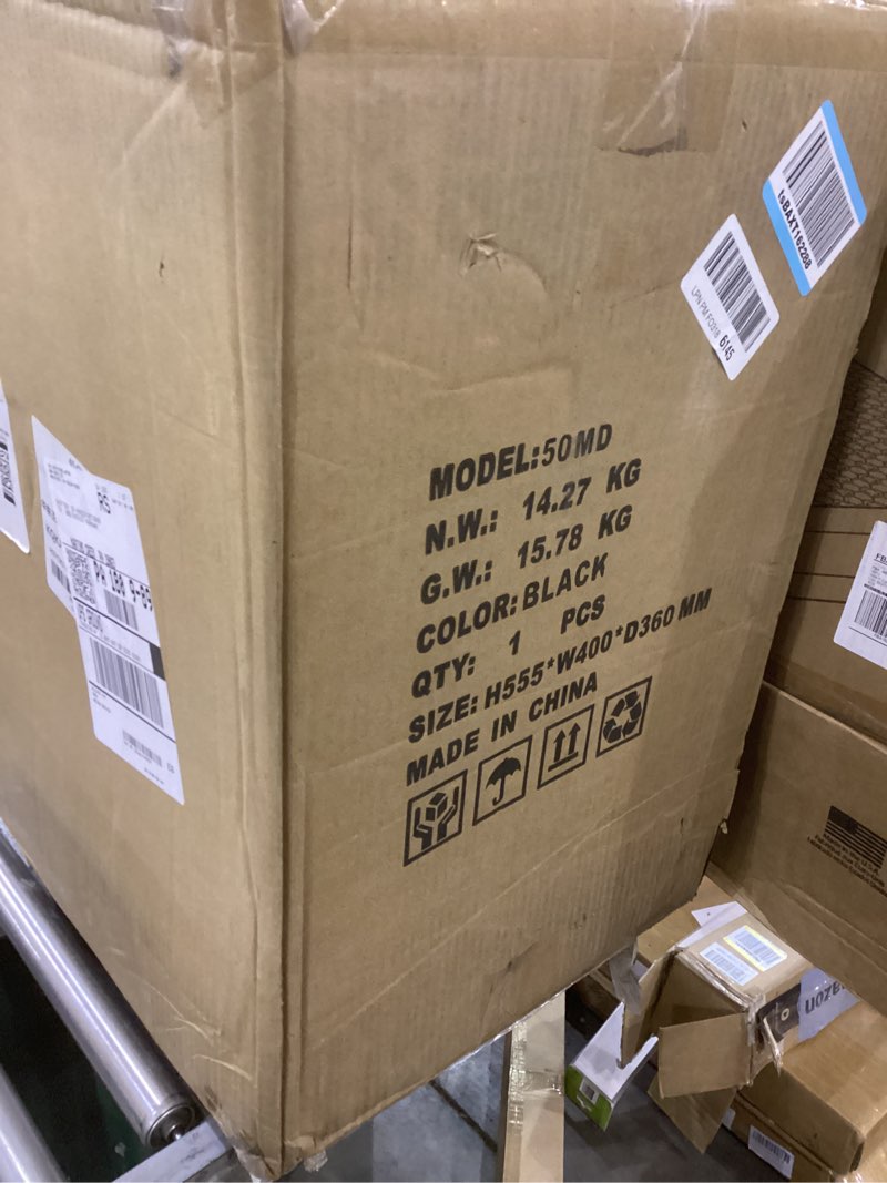 Condition photo showing Good Condition for 3.4 Cuft Large Safes for Home Use Fire and Water Proof, Anti-Theft Digital Security Safe Box With Programmable Keypad & Spare Keys, Home Safes Water and Fireproof for Documents Money Valuables