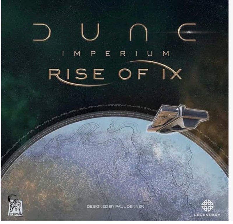 Dune: Imperium – Rise of Ix
