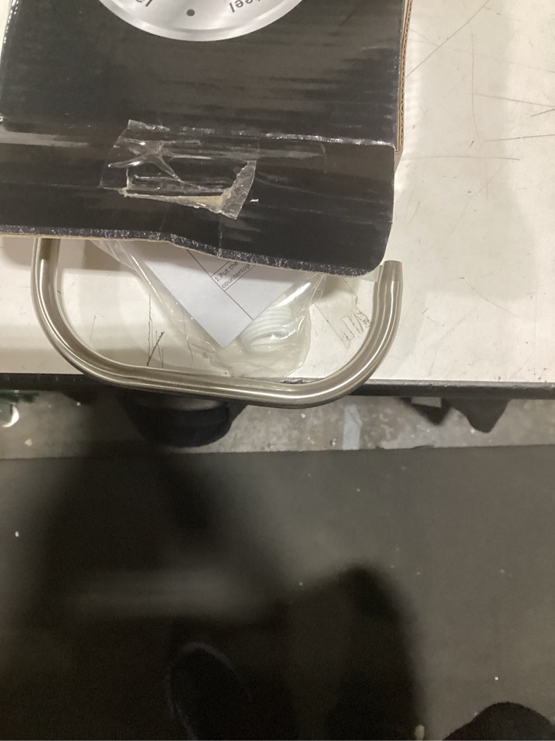 Condition photo showing Good Condition for Drinking Water Tap RO Faucet SUS304 Stainless Steel Filtered Water Faucet Reverse Osmosis Tap for Kitchen Bar Sink 7-Shape Brushed Nickel